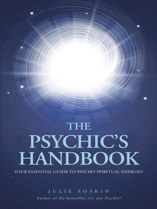 Title details for The Psychic's Handbook by Julie Soskin - Wait list